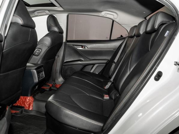 Toyota Camry VIII (XV70) Рестайлинг с пробегом 2021 года, цена 3 550 000 рублей, 62162 км, седан, Автокод Объявления