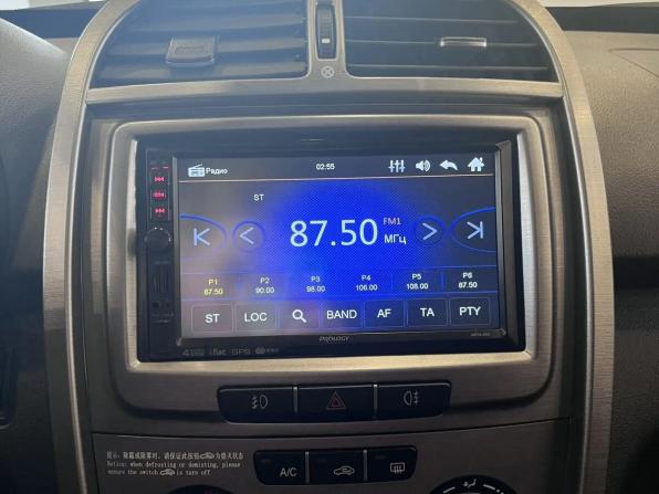 Chery Tiggo (T11) I Рестайлинг (FL) с пробегом 2015 года, цена 549 000 рублей, 141135 км, внедорожник, Автокод Объявления