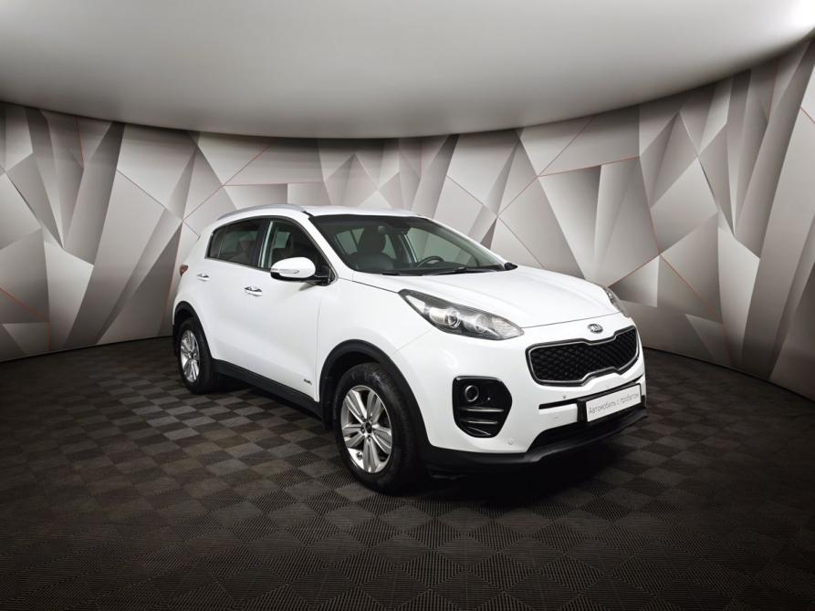 Kia Sportage IV Москва  - изображение 3