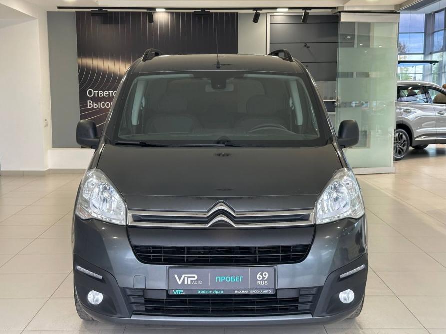 Citroen Berlingo II Рестайлинг 2 Тверь  - изображение 2
