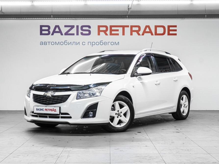 Chevrolet Cruze I Рестайлинг Тюмень  - изображение 1