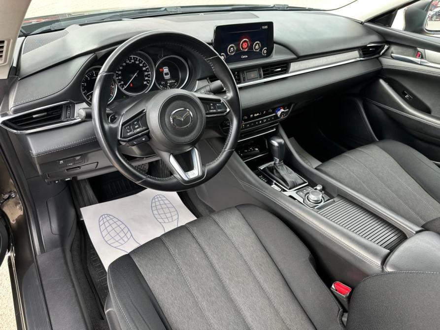 Mazda 6 III (GJ) Рестайлинг 2 Пермь  - изображение 7