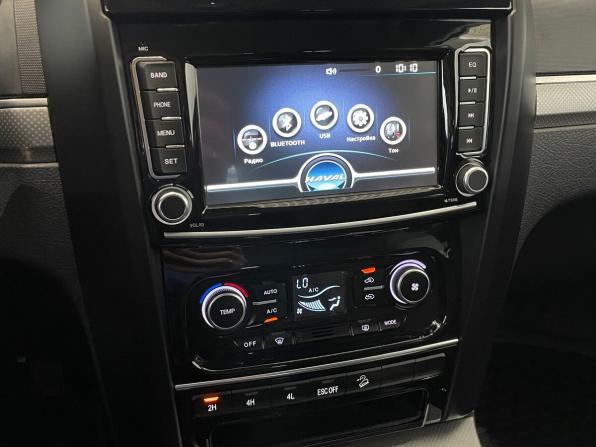 Haval H5 I с пробегом 2021 года, цена 1 699 000 рублей, 69177 км, внедорожник, Автокод Объявления