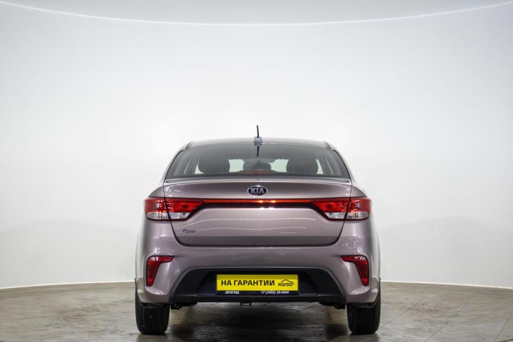 Kia Rio IV Оренбург  - изображение 6