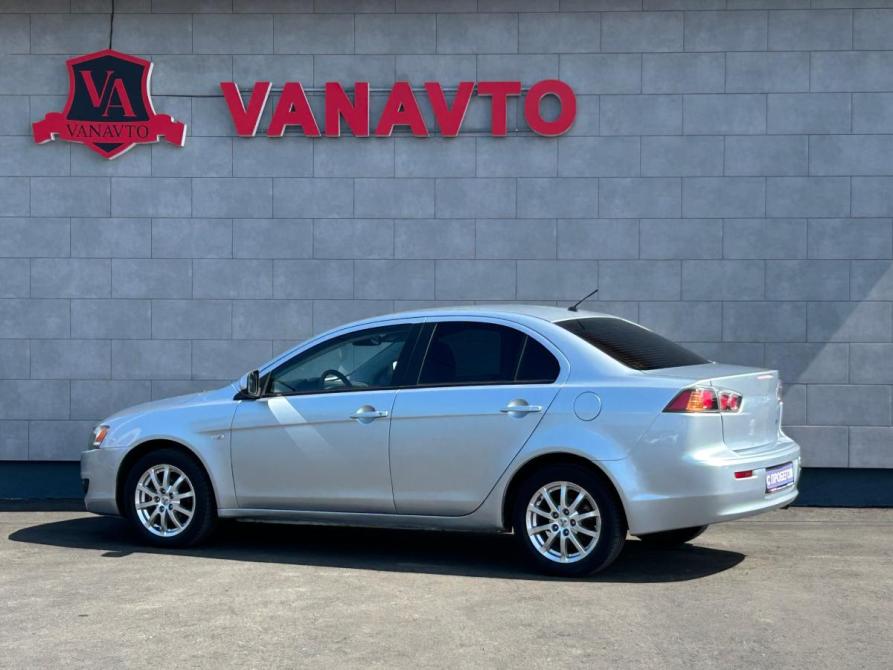 Mitsubishi Lancer X Рестайлинг Альметьевск  - изображение 7