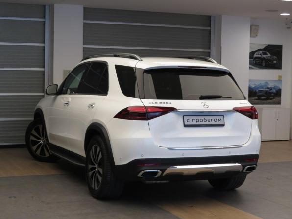 Mercedes-Benz GLE II (V167) Рестайлинг с пробегом 2024 года, цена 10 240 000 рублей, 11112 км, внедорожник, Автокод Объявления