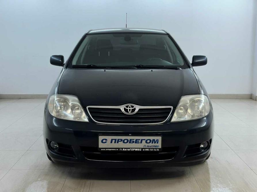 Toyota Corolla IX (E120 E130) Рестайлинг Москва  - изображение 2