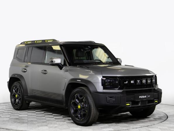 JETOUR T2 с пробегом 2024 года, цена 2 898 000 рублей, 68556 км, внедорожник, Автокод Объявления