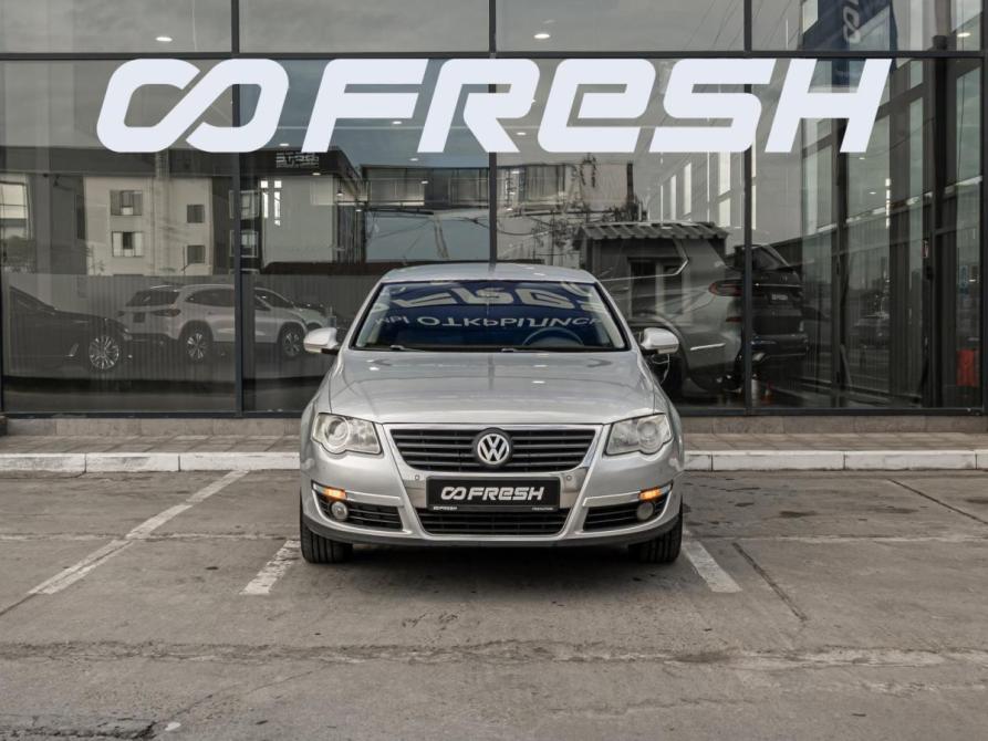 Volkswagen Passat B6 Краснодар  - изображение 3