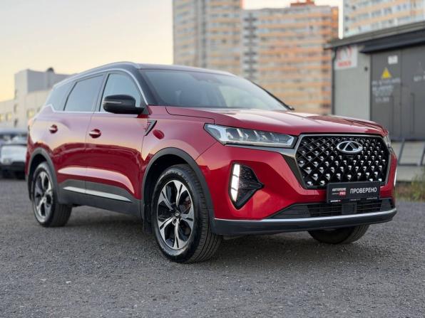 Chery Tiggo 7 Pro Max I с пробегом 2023 года, цена 1 895 000 рублей, 70000 км, внедорожник, Автокод Объявления