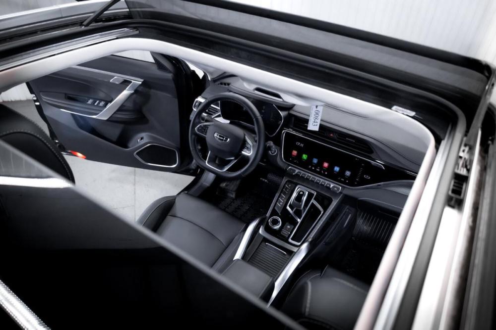 Geely Atlas Pro Тюмень  - изображение 14