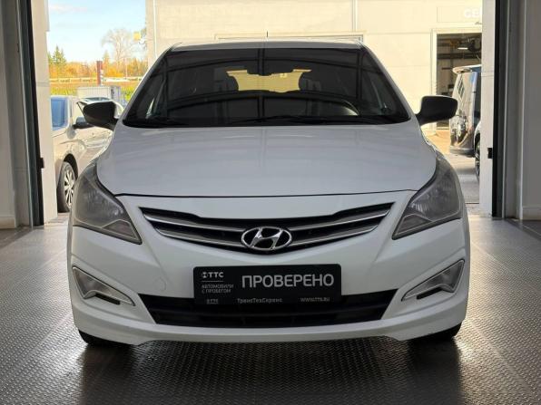 Hyundai Solaris I Рестайлинг с пробегом 2015 года, цена 1 030 000 рублей, 103580 км, хэтчбек, Автокод Объявления