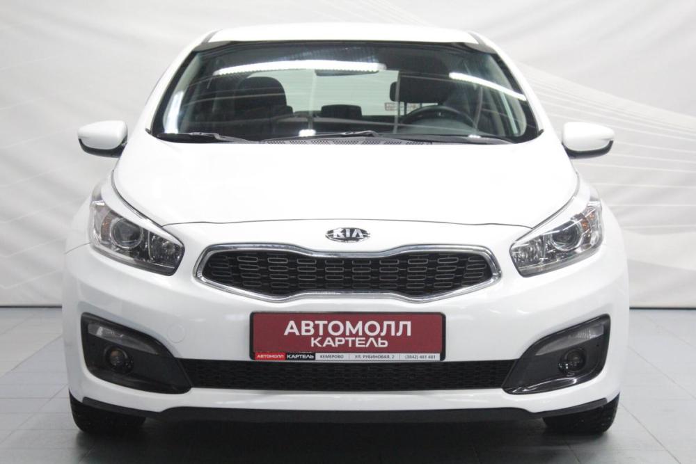 Kia Ceed II Рестайлинг Кемерово  - изображение 6