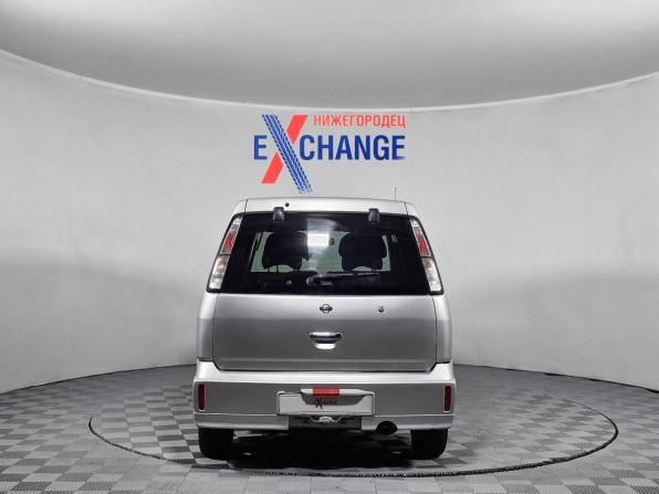Nissan Cube I Рестайлинг (Z10) с пробегом 2002 года, цена 199 000 рублей, 265822 км, минивэн, Автокод Объявления