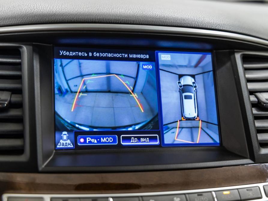 Infiniti QX60 I Волгоград  - изображение 23