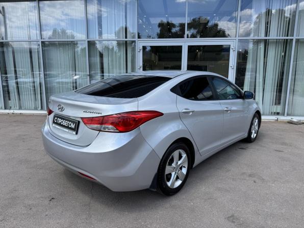 Hyundai Elantra V (MD) с пробегом 2011 года, цена 935 000 рублей, 178000 км, седан, Автокод Объявления