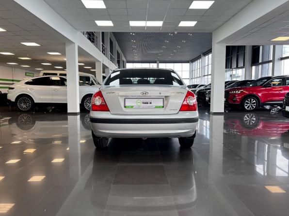 Hyundai Elantra III (XD2) Рестайлинг с пробегом 2006 года, цена 445 000 рублей, 296067 км, седан, Автокод Объявления