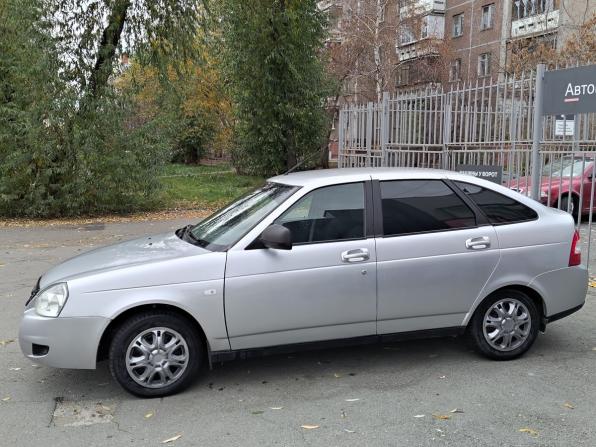 Lada (ВАЗ) Priora I Рестайлинг с пробегом 2014 года, цена 490 000 рублей, 152000 км, седан, Автокод Объявления