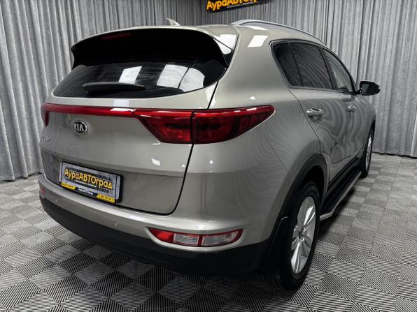Kia Sportage IV с пробегом 2017 года, цена 1 630 000 рублей, 197192 км, внедорожник, Автокод Объявления