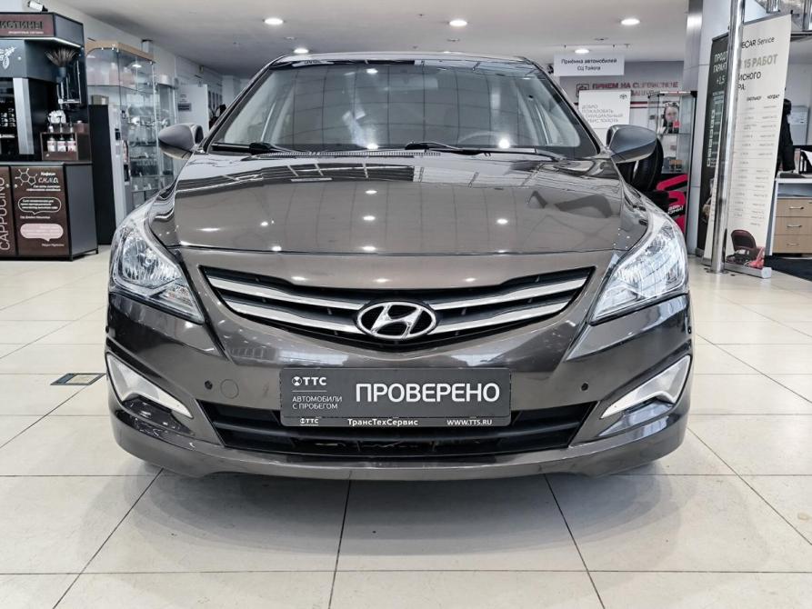 Hyundai Solaris I Рестайлинг Казань  - изображение 2