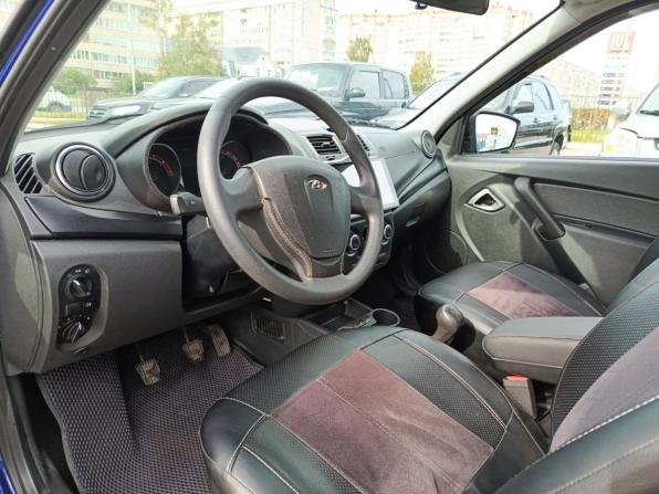 Lada (ВАЗ) Granta I Рестайлинг с пробегом 2025 года, цена 1 070 000 рублей, 14350 км, универсал, Автокод Объявления