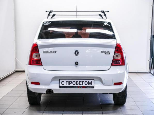 Renault Logan I Рестайлинг с пробегом 2012 года, цена 420 000 рублей, 196676 км, седан, Автокод Объявления