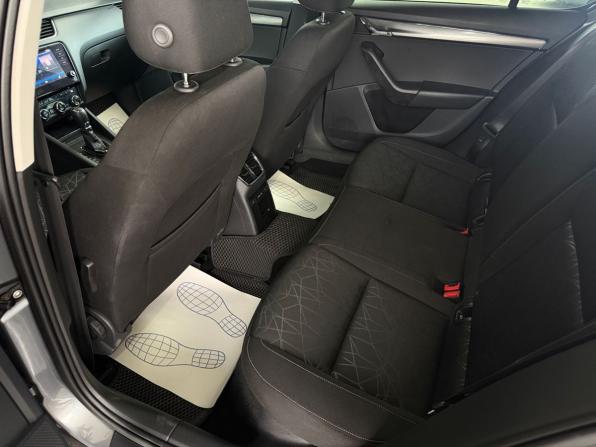 Skoda Octavia III (A7) Рестайлинг с пробегом 2019 года, цена 1 665 000 рублей, 180791 км, лифтбек, Автокод Объявления