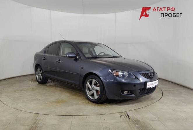 Mazda 3 I (BK) Рестайлинг с пробегом 2008 года, цена 590 000 рублей, 238300 км, седан, Автокод Объявления