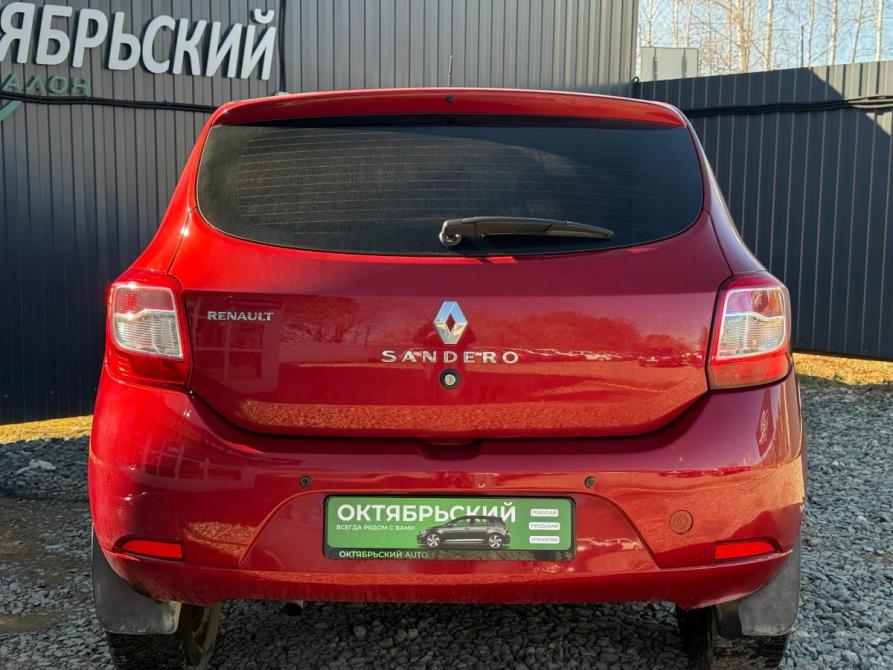 Renault Sandero II Рестайлинг Ижевск  - изображение 5