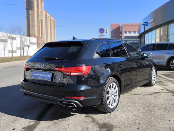 Audi A4 V (B9) с пробегом 2019 года, цена 2 520 000 рублей, 144288 км, универсал, Автокод Объявления