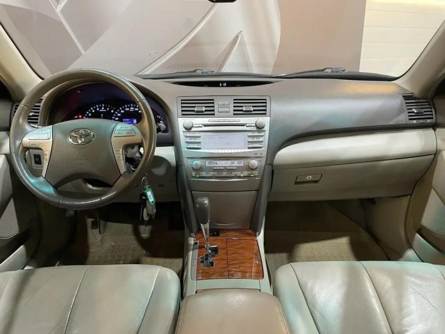 Toyota Camry VI (XV40) Рестайлинг Пермь  - изображение 16