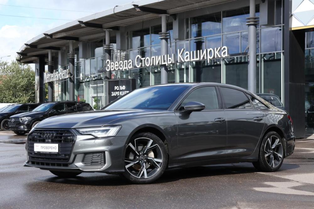 Audi A6 V (C8) Москва  - изображение 1