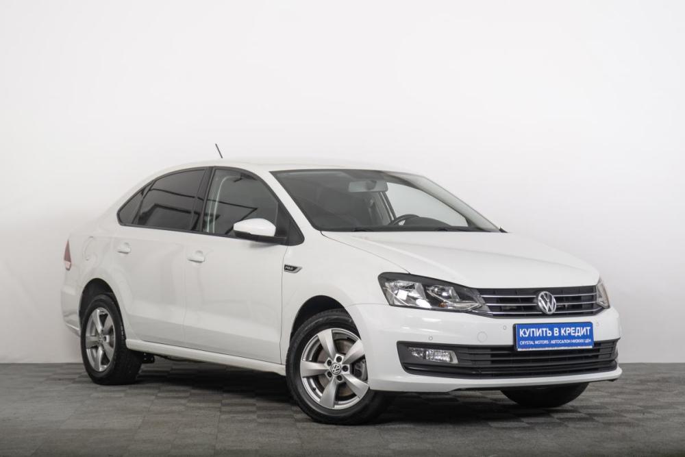 Volkswagen Polo V Рестайлинг Томск  - изображение 1