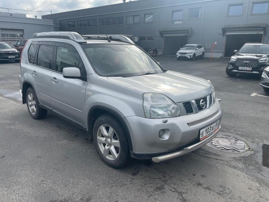 Nissan X-Trail II Санкт-Петербург  - изображение 3
