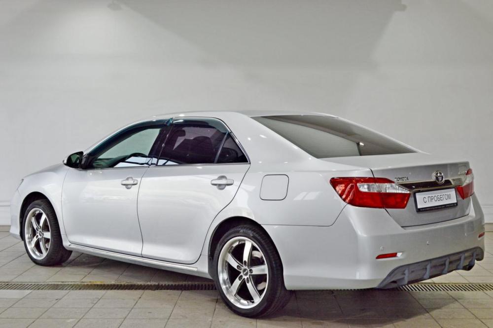 Toyota Camry VII (XV50) Сургут  - изображение 3