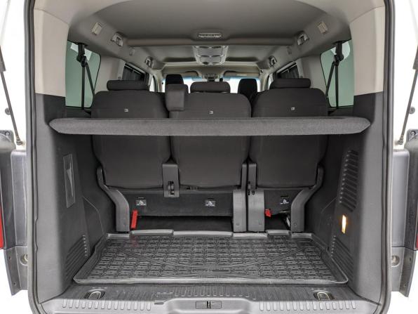 Citroen SpaceTourer I с пробегом 2020 года, цена 3 320 000 рублей, 88717 км, минивэн, Автокод Объявления
