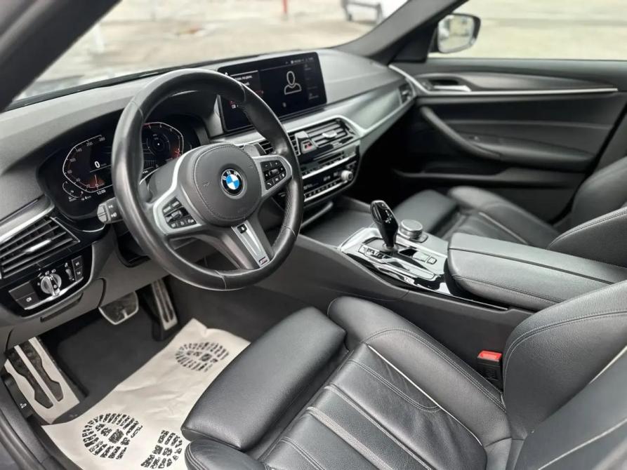 BMW 5 серии VII (G30/G31/G38) Рестайлинг Тула  - изображение 12