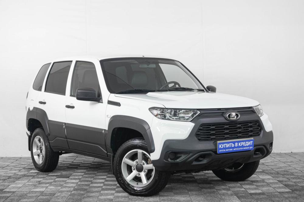 Lada (ВАЗ) Niva Travel I Кемерово  - изображение 1