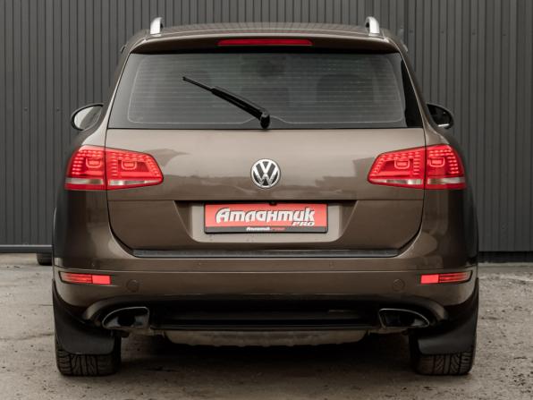 Volkswagen Touareg II с пробегом 2012 года, цена 1 730 000 рублей, 239372 км, внедорожник, Автокод Объявления