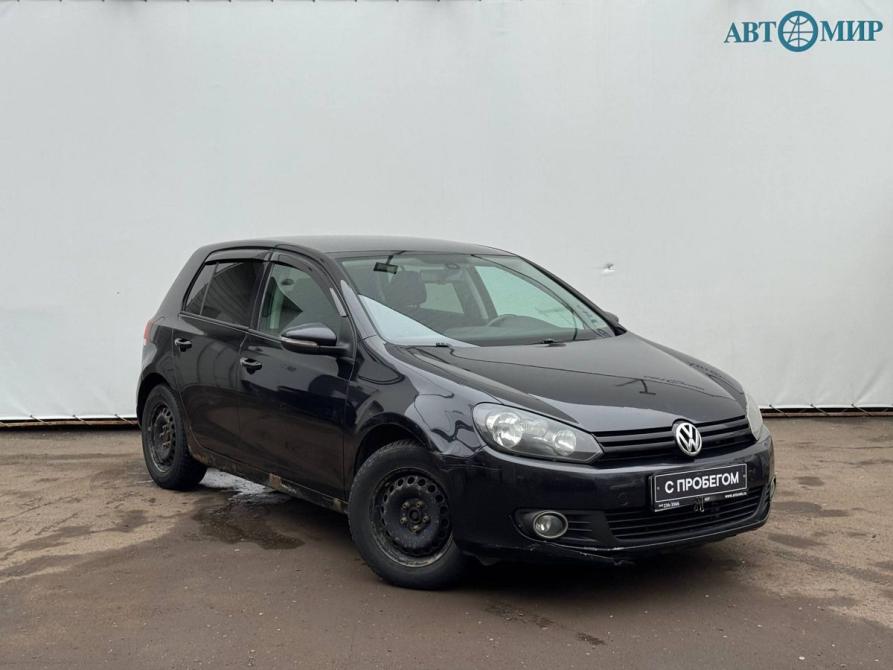 Volkswagen Golf VI Москва  - изображение 3