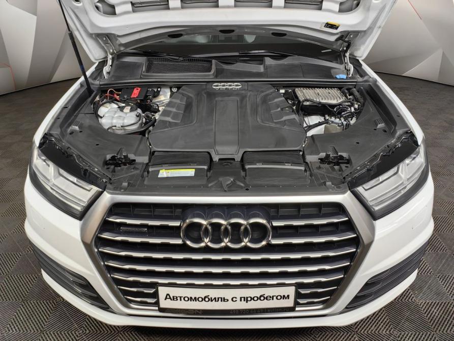 Audi Q7 II (4M) Москва  - изображение 11