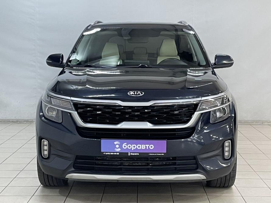 Kia Seltos I Воронеж  - изображение 3