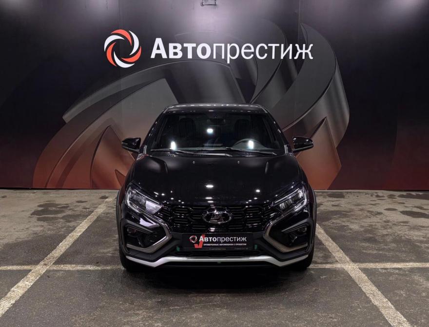Lada (ВАЗ) Vesta I Рестайлинг (NG) Ставрополь  - изображение 2