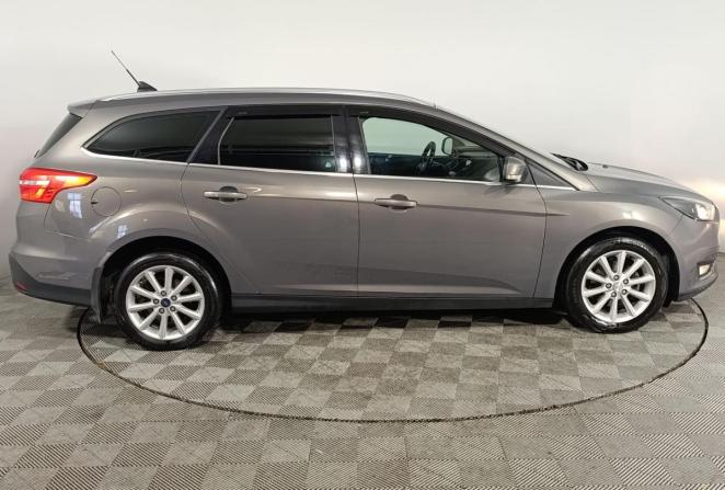 Ford Focus III Рестайлинг с пробегом 2017 года, цена 1 150 000 рублей, 142910 км, универсал, Автокод Объявления