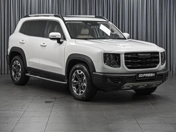 Haval Dargo I