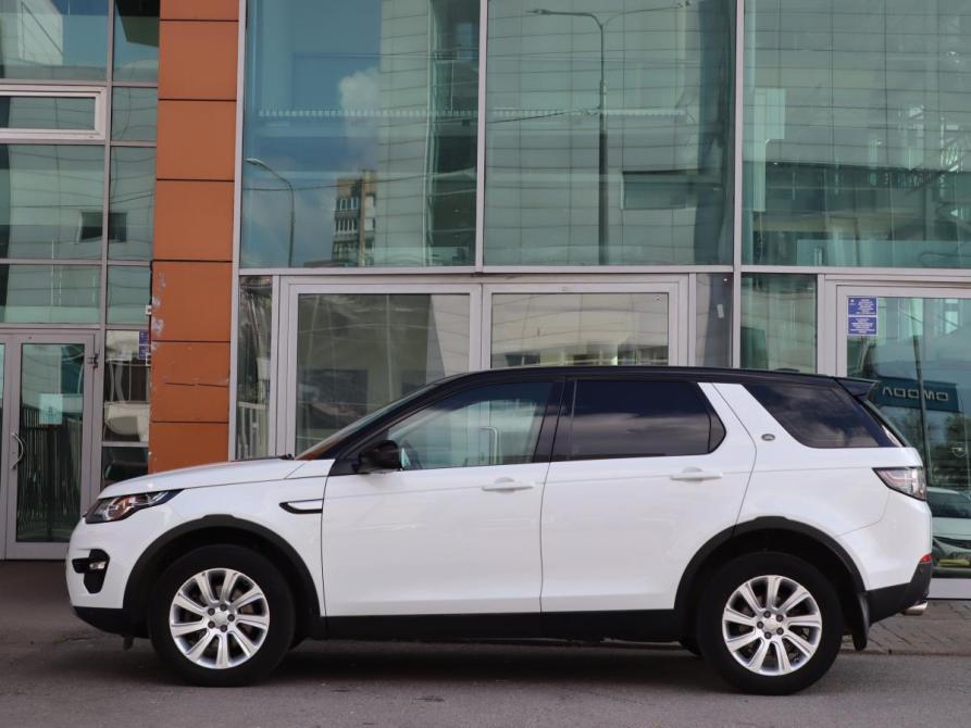 Land Rover Discovery Sport I Санкт-Петербург  - изображение 8