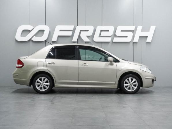Nissan Tiida I Рестайлинг с пробегом 2012 года, цена 949 000 рублей, 98610 км, седан, Автокод Объявления