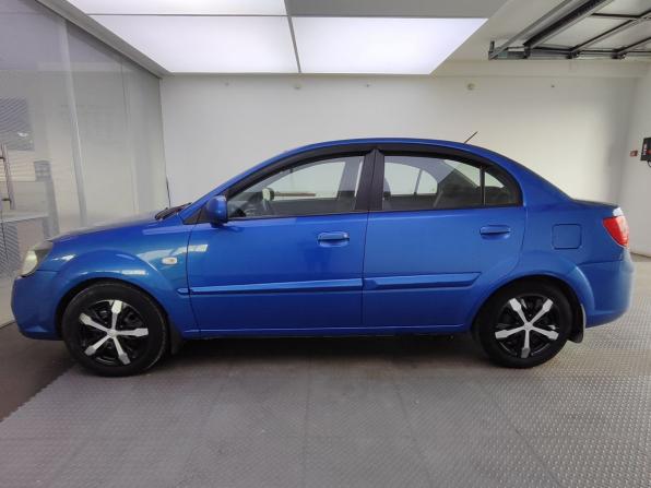 Kia Rio II Рестайлинг с пробегом 2011 года, цена 605 000 рублей, 157500 км, седан, Автокод Объявления