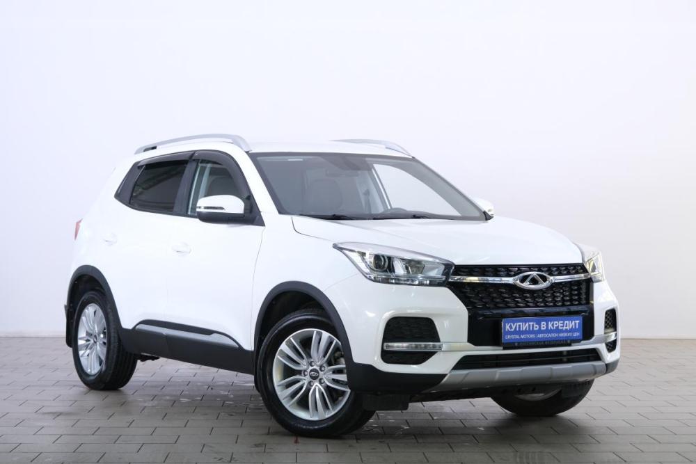 Chery Tiggo 4 I Омск  - изображение 1