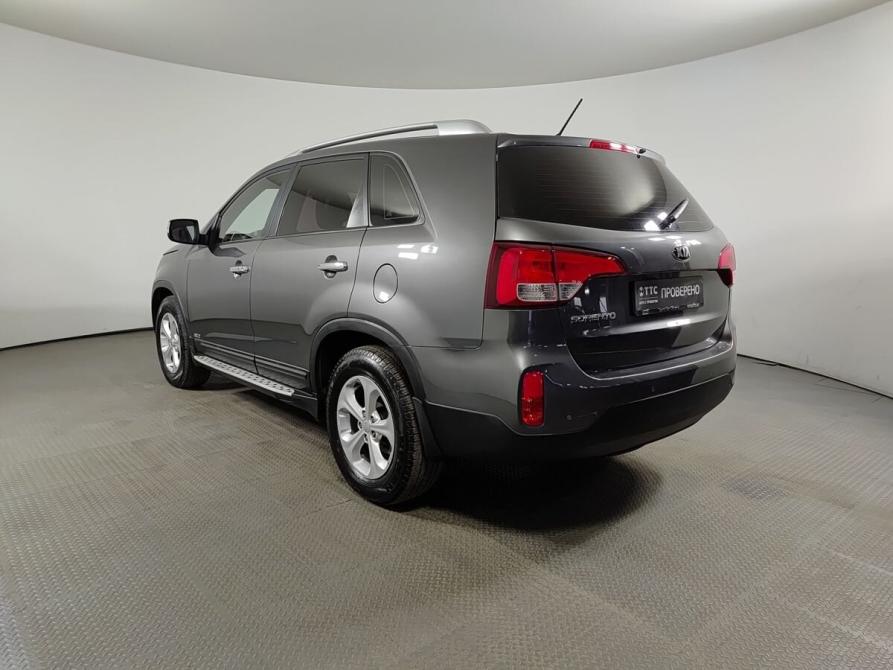 Kia Sorento II Рестайлинг Уфа  - изображение 8